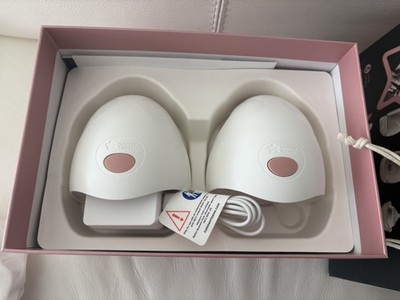 Tommee Tippee Made for Me Double Electric Wearable Breast Pump 