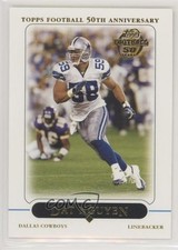 2005 Topps Dat Nguyen #80 2u3
