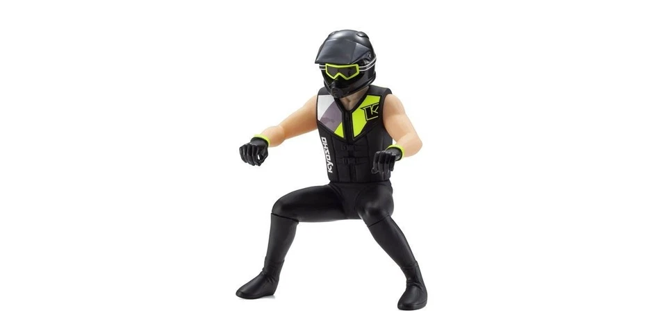 Kyosho Wave Chopper 2.0 RTR T1 – RC Boot 1:6 mit 550er Motor & 2,4GHz - Bild 2 von 4