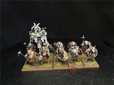 Warhammer The Old World DPS painted Beastmen Brayherds Ungor Herd SK7509