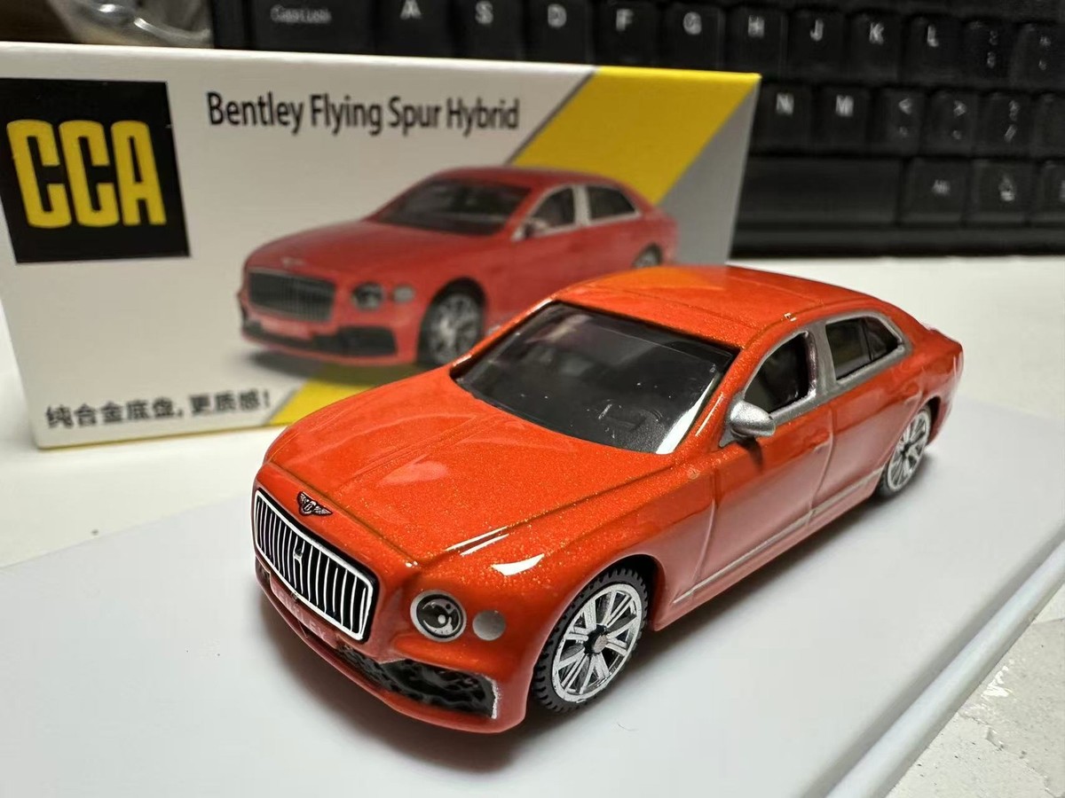 正規品　現行型　BENTLEY Fling spur 1/43 ミニカー 楽天市場】True Scale Miniatures 1/43 ベントレー フライングスパー