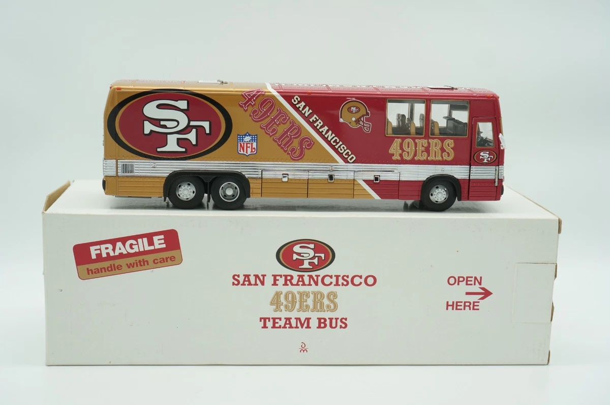Danbury Mint NFL SF 49ers キャンドルスティック パーク The 