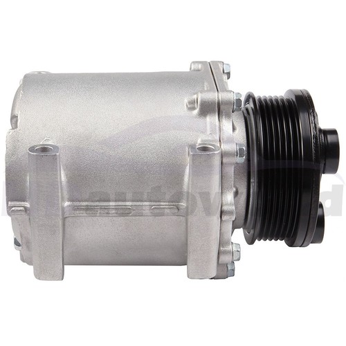 A/C AC Compressor For 06-12 Mitsubishi Endeavor Galant Eclipse 2.4L 3.8L - Picture 5 of 8