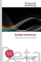 Lambert M. Surhone (U. A.) | Souled American | Taschenbuch | Englisch (2026)