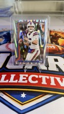 2025 Topps Chrome. Josh Allen Raywave Refractor