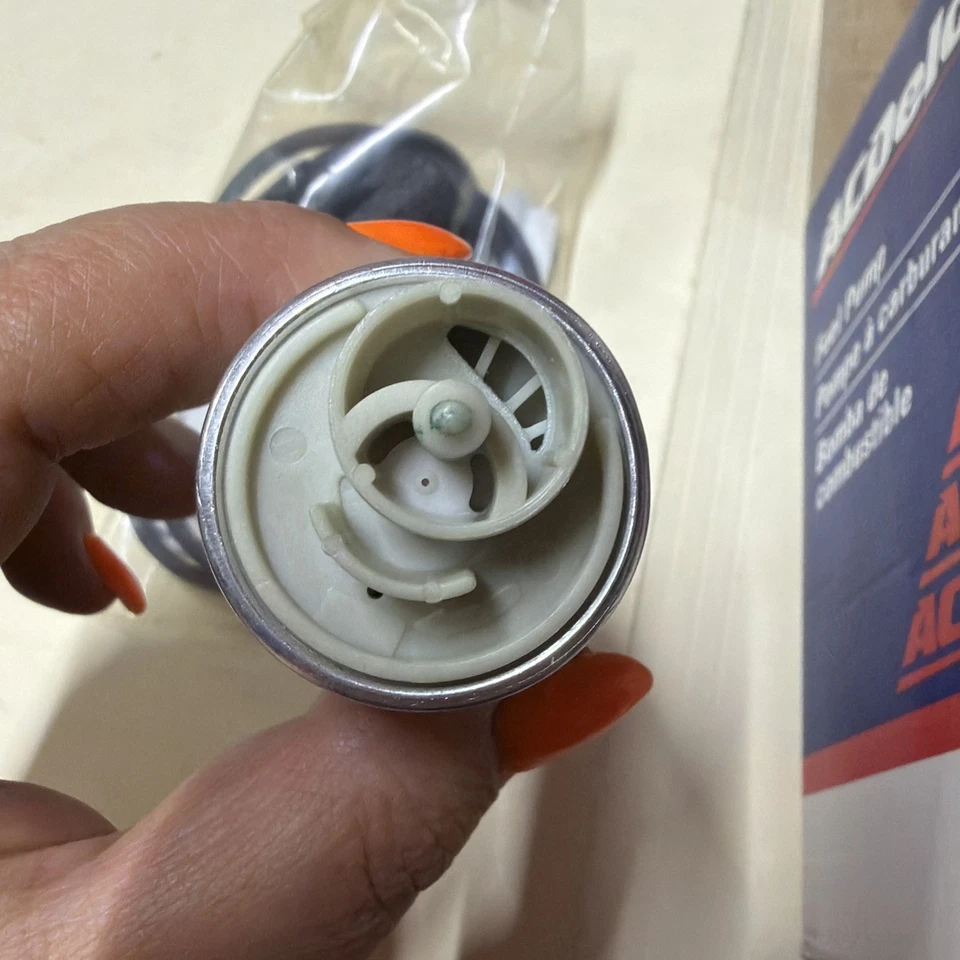 🔥Bomba de combustible AcDelco EP-297 para Ford Mercury Ranger Aerostar Mustang 84-91 Foto 3 de 4