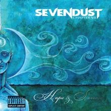 Chapter VII: Hope .  von Sevendust | CD | Zustand sehr gut