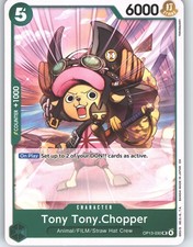 Tony Tony.Chopper OP13-030 Prices | One Piece Carrying on His Will