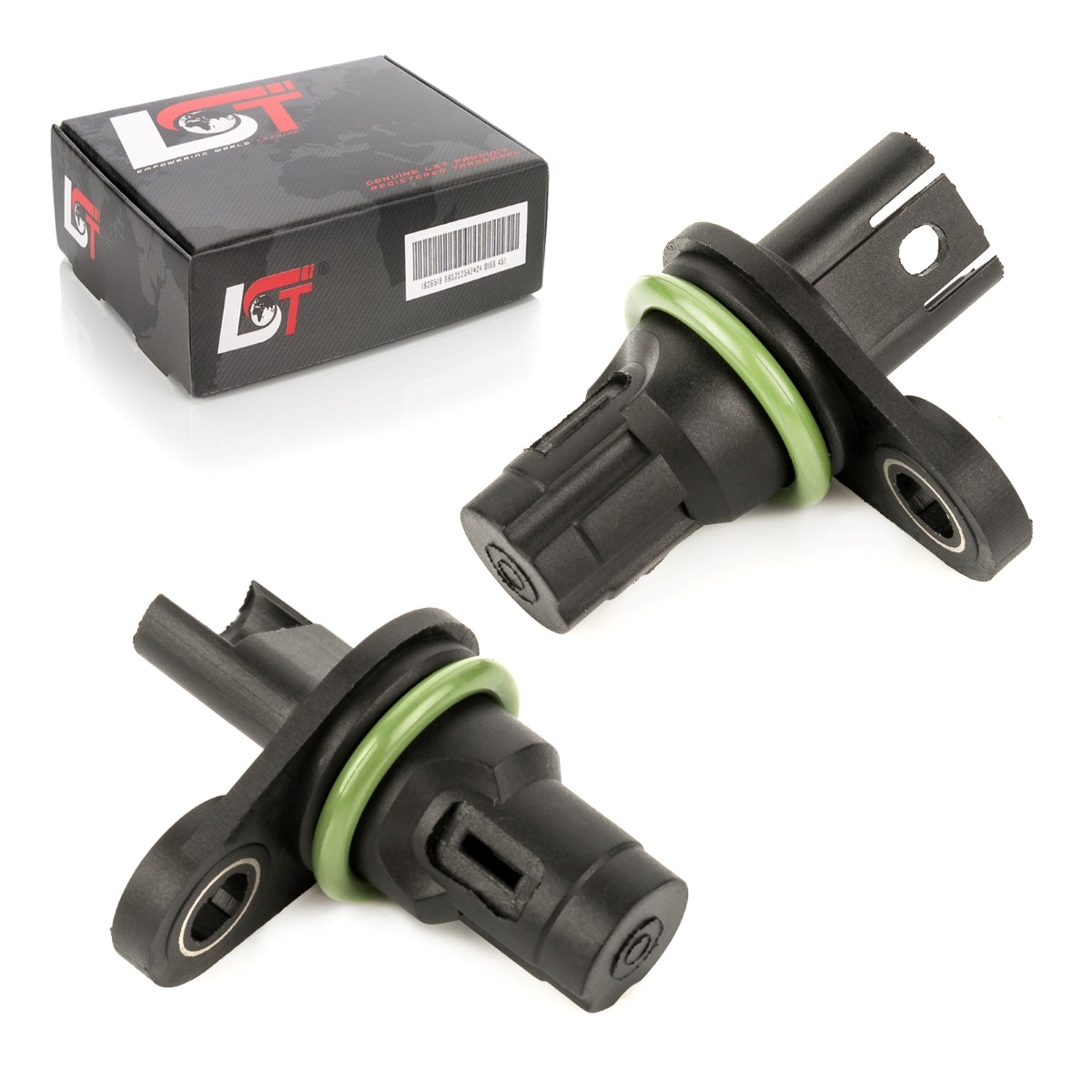 2x Speed Sensor Camshaft Sensor for BMW X5 E70 F15 F85 X6 E71 E72 F16 F86 M