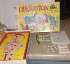 Vintage Milton Bradley Operation Skill Game COMPLETE & FULLY WORKING