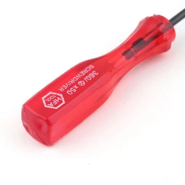 Tri-Wing Screwdriver 'Y' Type Repair Tool For Wii GBA DS Lite NDSL NDS SP Tool - Image 4 of 4
