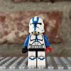 LEGO Star Wars Minifigure 501st Legion Clone Trooper (Genuine)
