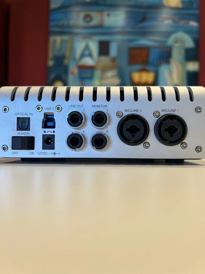 Apollo Twin usb - Immagine 4 di 4