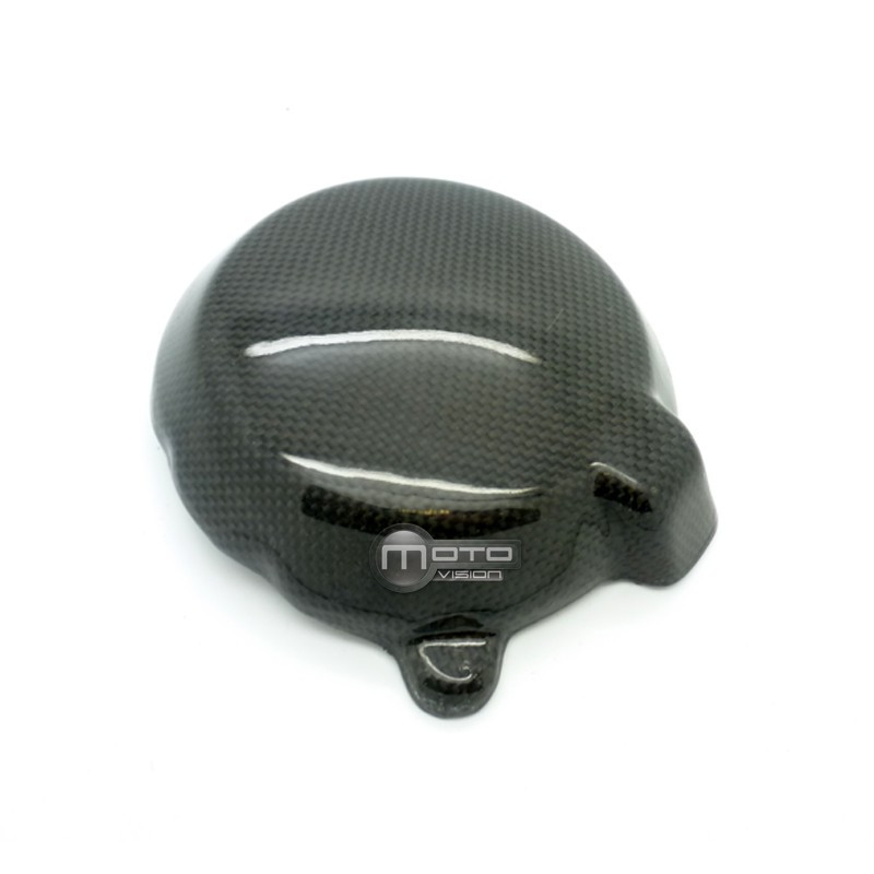 Protection alternateur carbone kevlar KAWASAKI ZX10 2011-2015 pour circuit