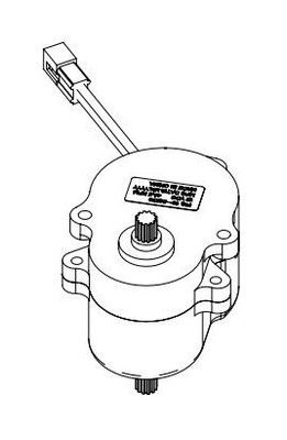 MaxxAir Ventilation Solutions 10-20270 Roof Vent Motor
