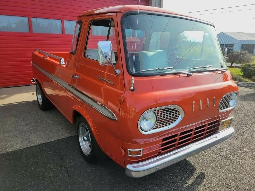 1965 Ford Econoline for sale in Gresham Oregon
