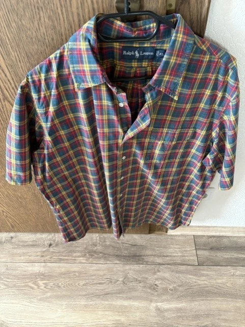 Herren Hemd Ralph Lauren Größe XL - Bild 1 von 4