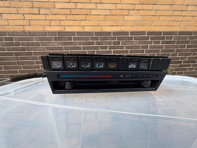 Honda Accord CA5 Aerodeck/Limousine/Hatchback Klimabedienteil Komplett