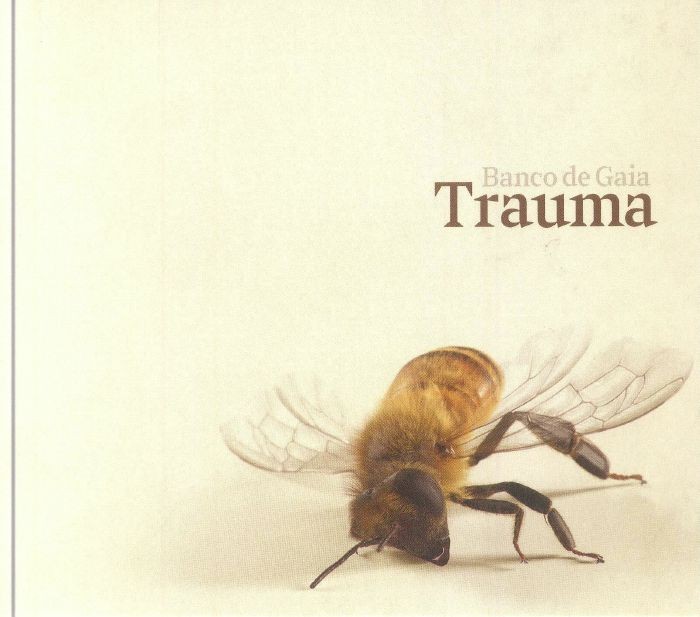 BANCO DE GAIA - Trauma - CD