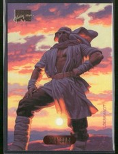 1994 Fleer Marvel Masterpieces Hildebrandt Brothers 139 Xi'an