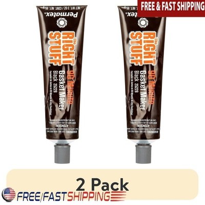 Premium Gasket Maker 90 Min Cure Heavy Duty Silicone Tube Automotive Use