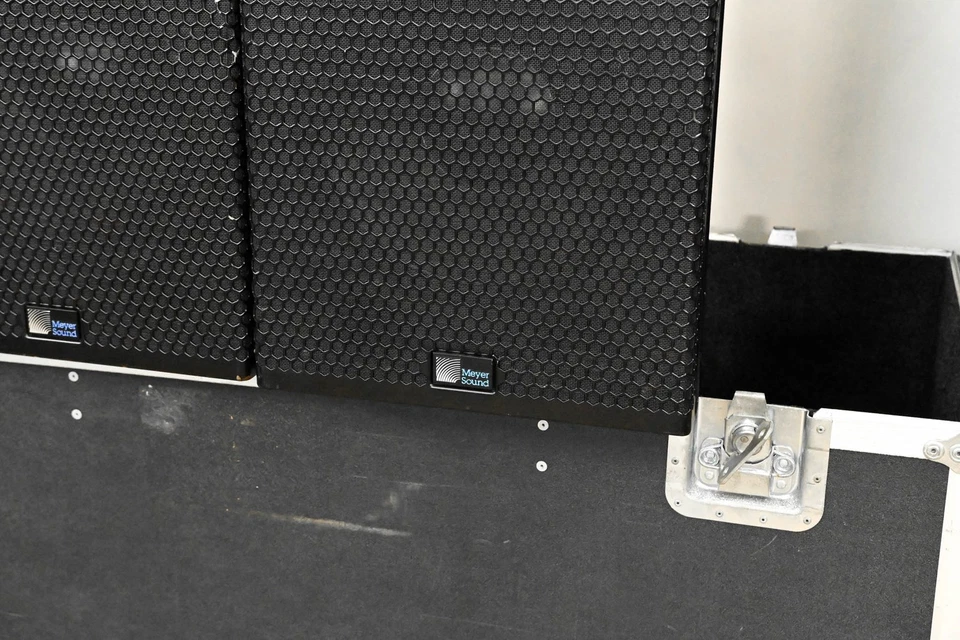 Meyer Sound UPA-1P Compact Wide Coverage Loudspeaker (PAIR) CG01QJM - Image 4 of 4