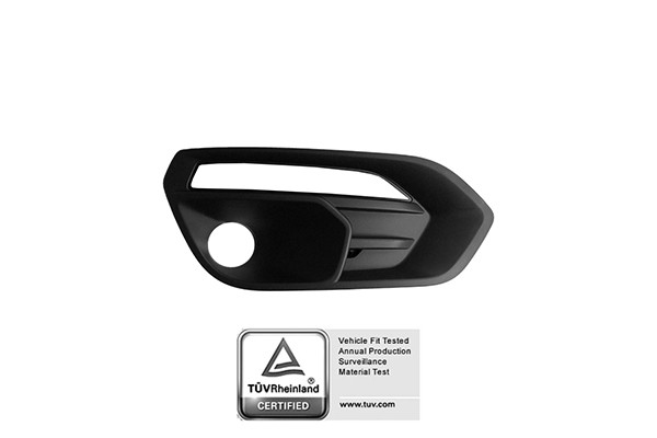 BelüFtungsgitter, StoßStange 100.12823 Poliplast FüR Iveco, FüR TÜV®-image