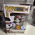 Funko Pop! Animation One Piece Samurai Brook #1129 Chase Funko Shop Exclusive