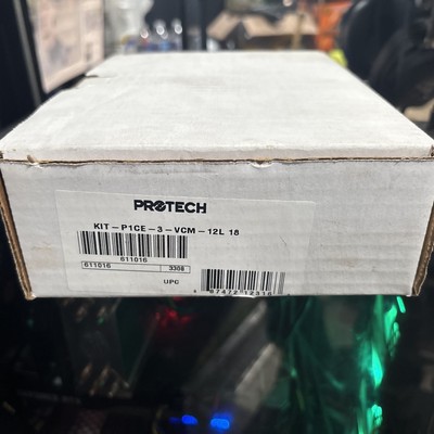 Protech, Sporlan, KIT-P1CE-5-VCM-12L 18,  3609 (New-open Box)