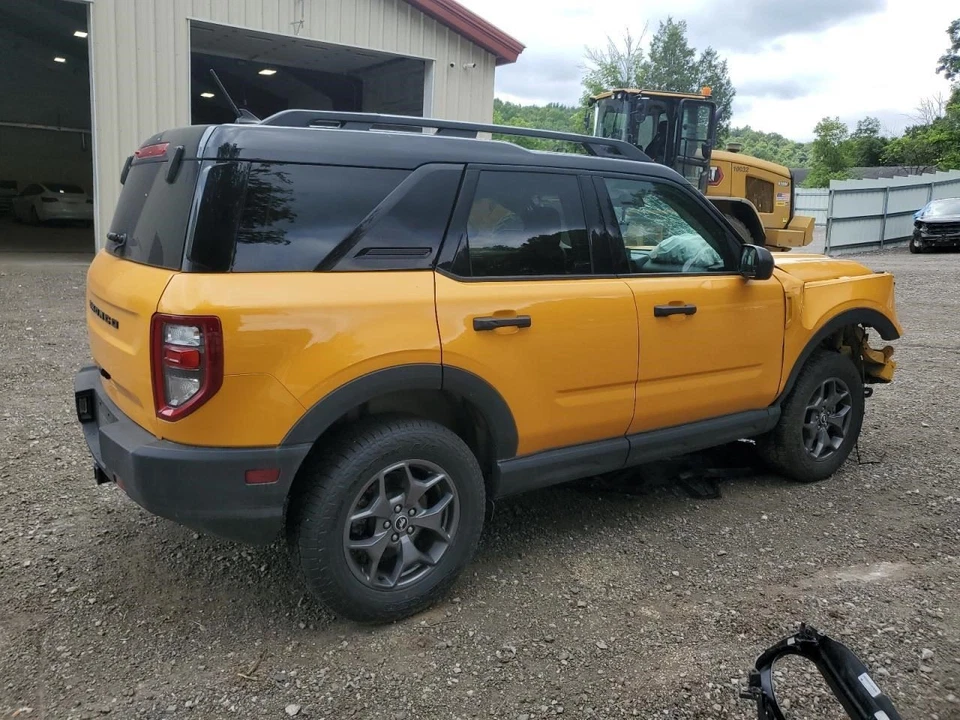 Ignition Switch Dash Mounted Keyless Ignition Fits 20-23 EXPLORER 2040054 - Image 3 of 4