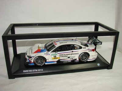 1:18 BMW M3 DTM 2013, Minichamps, Tomczyk, #15, OVP, Dealer Edition