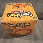 Smush Mart Cheese Squisy Squeezy Crazy Fun RMS Stretch Viral 100% Squishy Cheese — photo 2