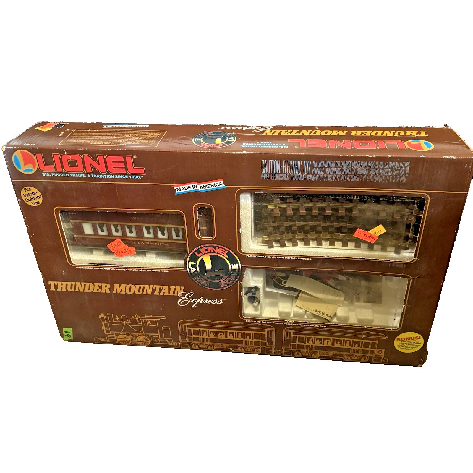 Click here to see eBay Auction