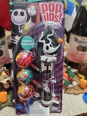 Nightmare Before Christmas Pop-Ups Lollypop - Zero