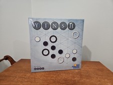 Yinsh Board Game Rio Grande Games 2021 Edition NEW SEALED