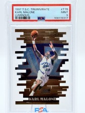 Karl Malone Cards and Memorabilia Guide 12