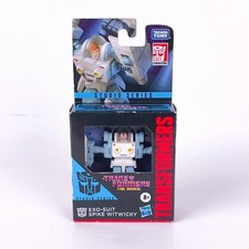 Transformers Exo-Suit Spike Witwicky New Studio Series The Movie Core Class