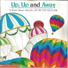 Up, Up and Away: Abook about Adverbs