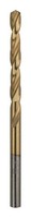 Bosch ZubehöR Metallbohrer Hss-Tin, Din 338, 4,2 X 75 Mm - 2 StüCk - 2609255096