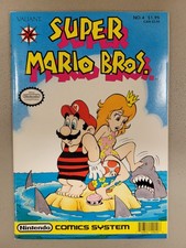 Cover of Super Mario Bros. #4