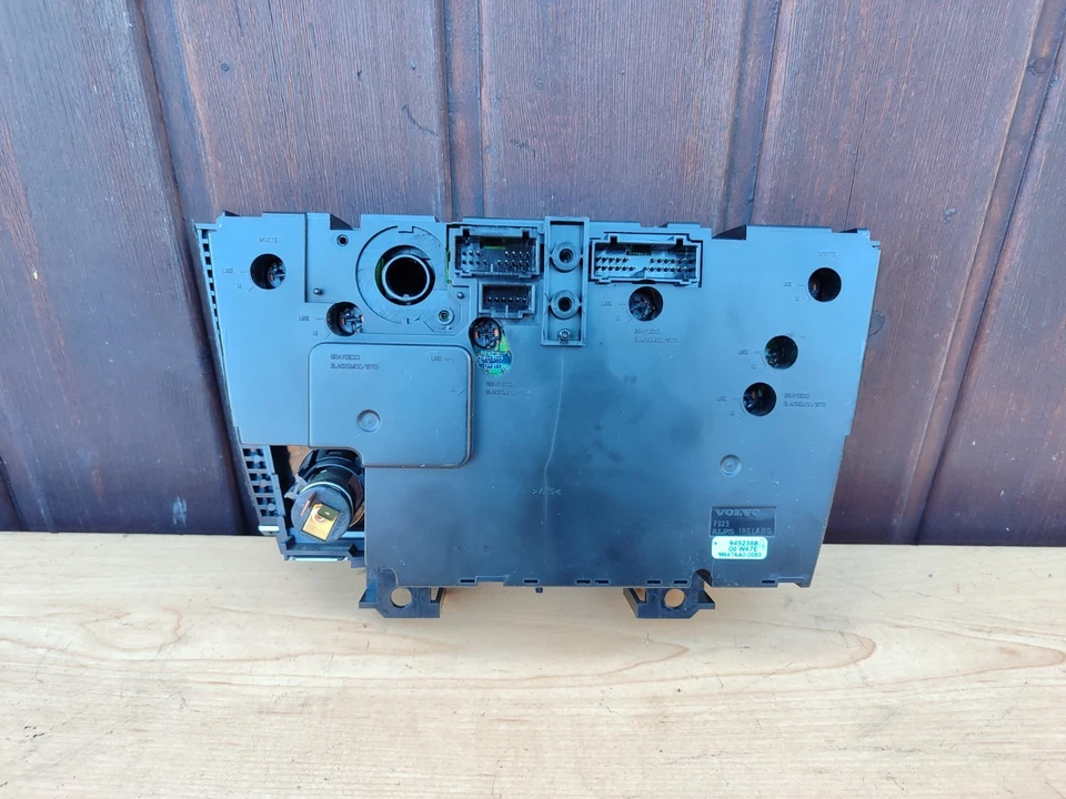 Klimabedienteil Klimasteuerung Volvo XC70 V70 II S60 I 8691950 9452368 - Bild 2 von 3