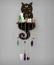 Natural Crystal Pendulums Spirituality/Divination/Dowsing Tools/Witchcraft