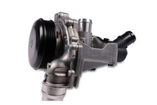 Wasserpumpe Motork&uuml;hlung HEPU P1517A-TH f&uuml;r MERCEDES CLA KLASSE W242 GLA C117
