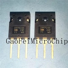 2pairs Power MOSFET Transistor IR TO-247 IRFP240/IRFP9240 1RFP240 1RFP9240