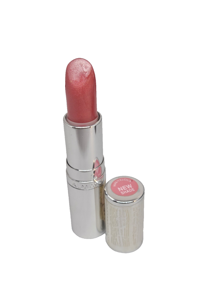Almay One Coat Lip Color 64 MAUVELOUS .01oz Discontinued | eBay