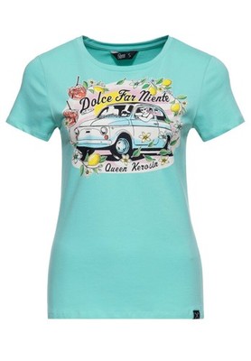 Queen Kerosin T-Shirt - Dolce far niente