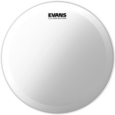 Evans EQ3 Batter Clear Bass Head 20 in.