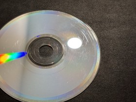 Fighters Megamix (Sega Saturn, 1997) Disc Only Authentic Tested & Works!