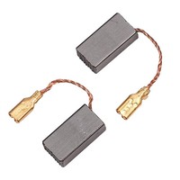 2 StüCk 5Mm X 8Mm X 15Mm KohlebüRste FüR ElektrohäMmer Eurowagens 770142870N