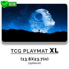 Playmat XL Gaming - 35X60cm - Mouse Desk Mat - STAR WARS - ID0041